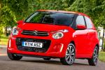 Citroen C1 2014 года (UK)